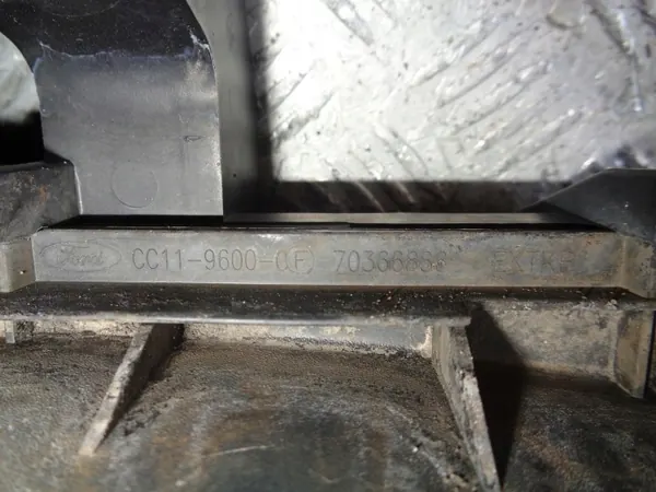 Luftfiltergehäuse OEM 70366886 Ford Transit MK7 2.2 TDCI image 6