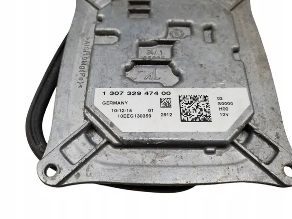 Balasto Xenon Maserati Ghibli OEM 130732947400 image 5