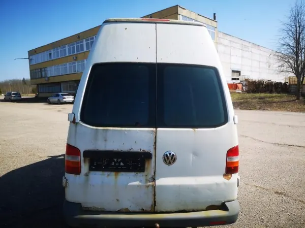 Coletor de escape OEM 070253033F VW Transporter 2008 image 10