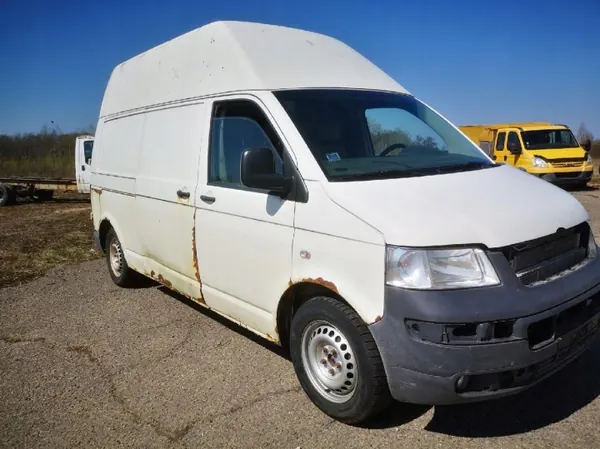 Coletor de escape OEM 070253033F VW Transporter 2008 image 5