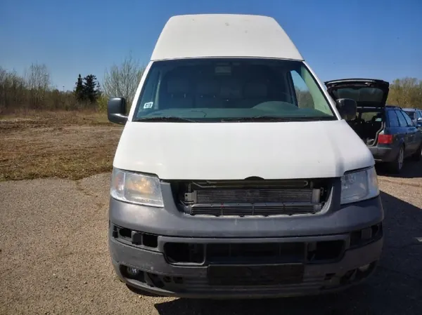 Coletor de escape OEM 070253033F VW Transporter 2008 image 6