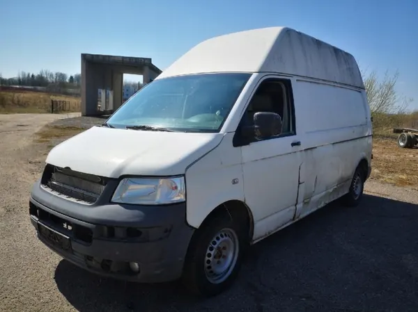 Coletor de escape OEM 070253033F VW Transporter 2008 image 7