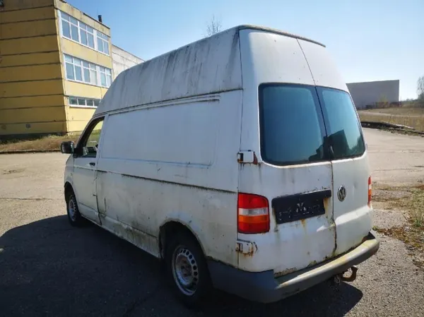 Coletor de escape OEM 070253033F VW Transporter 2008 image 9