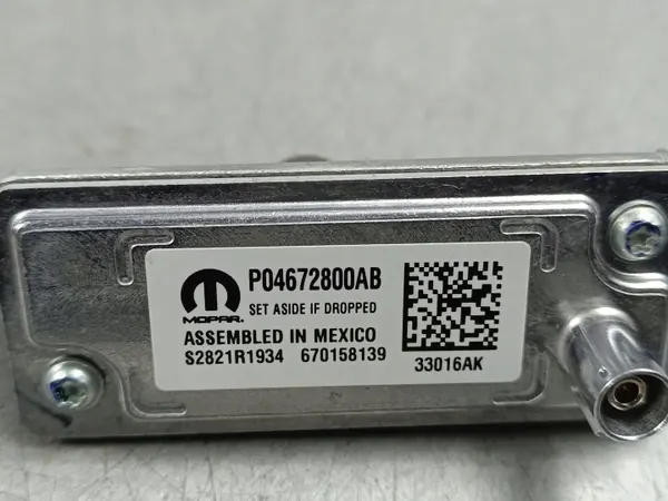 Caméra pare-brise ADAS Jeep Grand Cherokee WL P04672800AB image 5