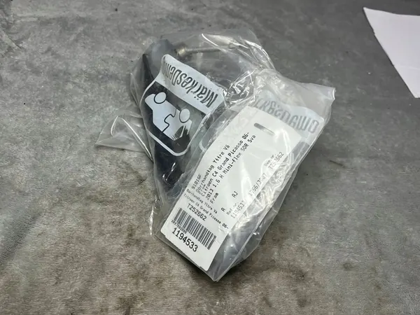 Vänster framdörrhandtag Peugeot 208 9101GF image 3