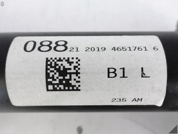 Ammortizzatore anteriore sinistro AUDI A5 S5 8W6413031B image 9