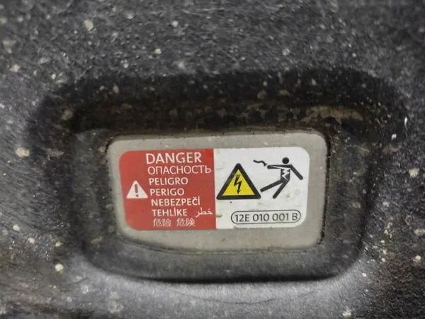 Volkswagen ID.3 2020 Moteur Électrique image 6