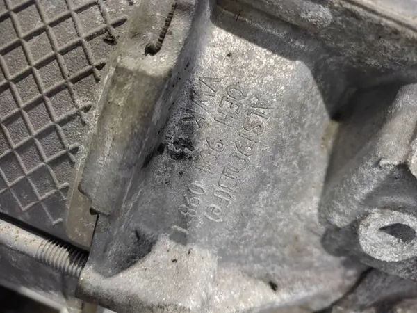 Volkswagen ID.3 2020 Moteur Électrique image 7