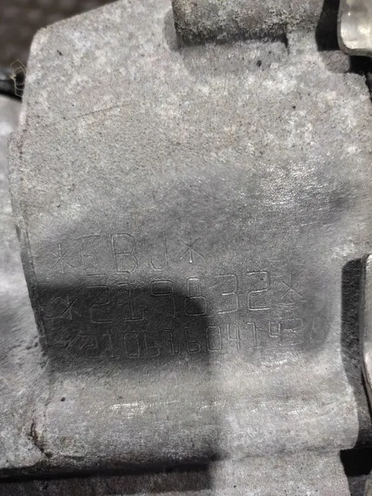 Volkswagen ID.3 2020 Moteur Électrique image 9