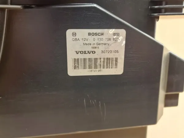 Fläktstyrmodul Volvo S60 I S80 I V70 II XC70 image 2