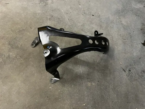 OEM 97061026702 Porsche Panamera Híbrido Capa-Feixe image 2