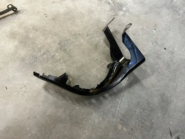 OEM 97061026702 Porsche Panamera Híbrido Capa-Feixe image 3