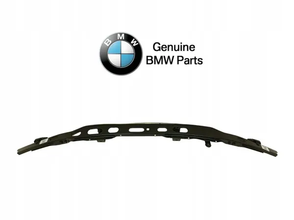 BMW 51647296805 Framstötfjäders förstärkningsstång image 2