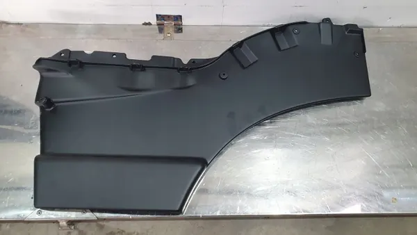 Iveco Stralis Türverlängerung - Gebrauchtes OEM-Teil image 2