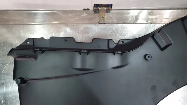 Iveco Stralis Türverlängerung - Gebrauchtes OEM-Teil image 8