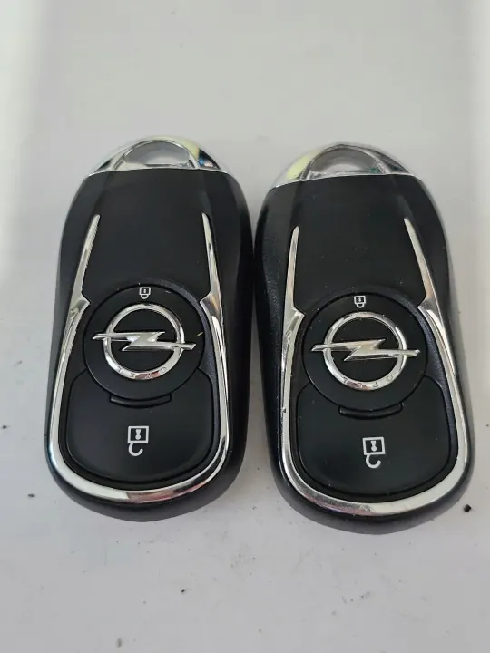 Opel afstandsbediening OEM 39211271A voor Astra K, Insignia B image 2