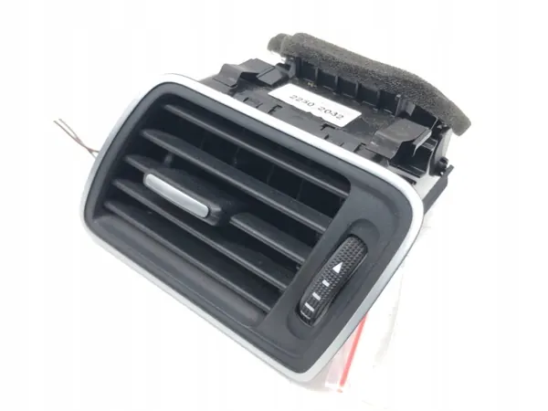 Grelha de ventilação dianteira esquerda OEM 3AB819701A VW Passat image 2