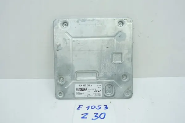 VW ID3 Comfort Gateway Module OEM 1EA937012H image 2