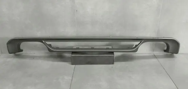 BMW X6 F86 achterbumper diffusor OEM 5112-8056359 image 2