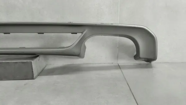 BMW X6 F86 achterbumper diffusor OEM 5112-8056359 image 3