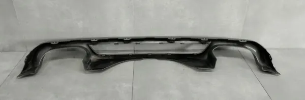 BMW X6 F86 achterbumper diffusor OEM 5112-8056359 image 4