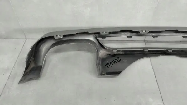 BMW X6 F86 achterbumper diffusor OEM 5112-8056359 image 5