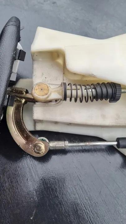 IVECO DAILY IV 06-12 Vaihdevaijeri 5 Vaihdetta OEM image 3