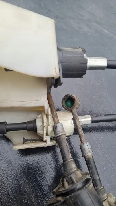 IVECO DAILY IV 06-12 Vaihdevaijeri 5 Vaihdetta OEM image 4