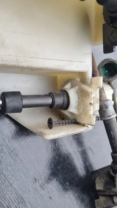 IVECO DAILY IV 06-12 Vaihdevaijeri 5 Vaihdetta OEM image 5