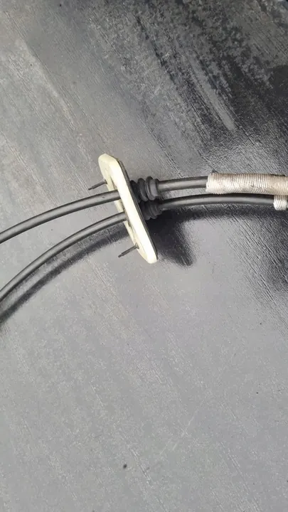 IVECO DAILY IV 06-12 Vaihdevaijeri 5 Vaihdetta OEM image 7