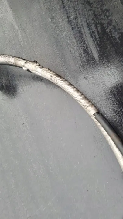 IVECO DAILY IV 06-12 Vaihdevaijeri 5 Vaihdetta OEM image 8