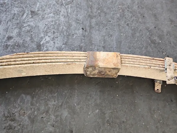 Taka lehtijousi OEM IMPRK1518580 Hyundai H1:lle image 3