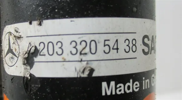 Amortizzatore di livello posteriore Mercedes Benz W203 A2033205438 image 2