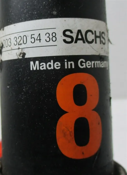 Amortizzatore di livello posteriore Mercedes Benz W203 A2033205438 image 3