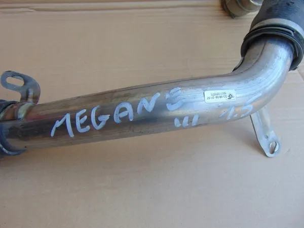 Renault Intercooler Rohr 8201020571 image 6