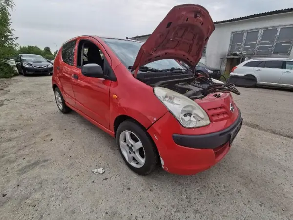 Nissan Pixo Immobilizer Computer OEM 3397068k10 image 4