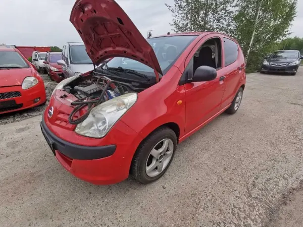 Nissan Pixo Immobilizer Computer OEM 3397068k10 image 6