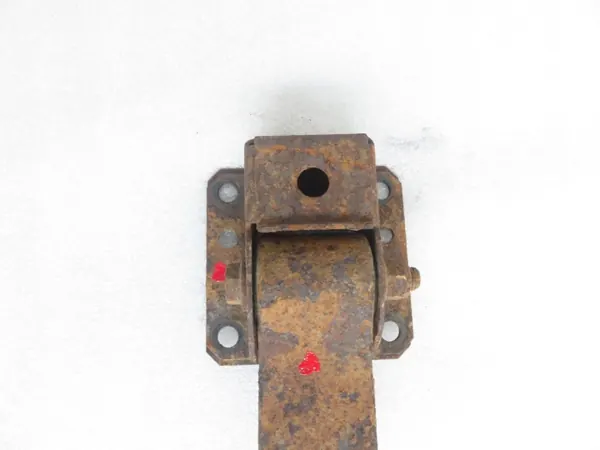 Muelle trasero RESOR TYŁ para Renault Master II (FD) image 3