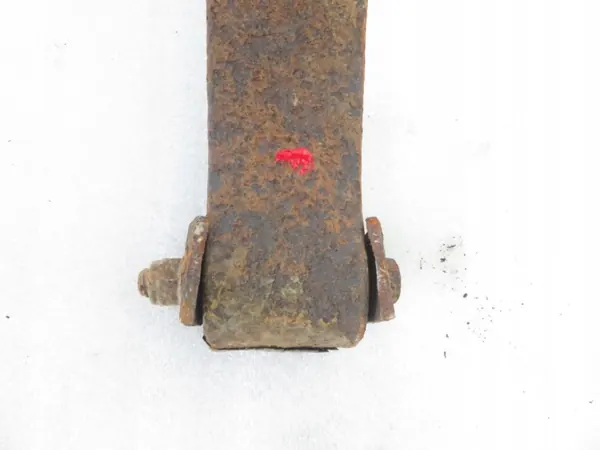 Muelle trasero RESOR TYŁ para Renault Master II (FD) image 5