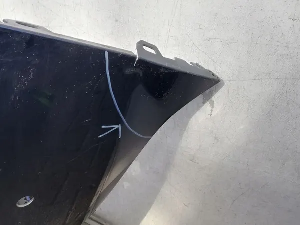 Paraurti anteriore Peugeot 5008 I 2009-2013 OEM 9687444577 image 3