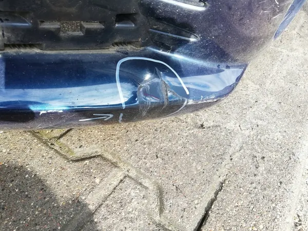 Paraurti anteriore Peugeot 5008 I 2009-2013 OEM 9687444577 image 6