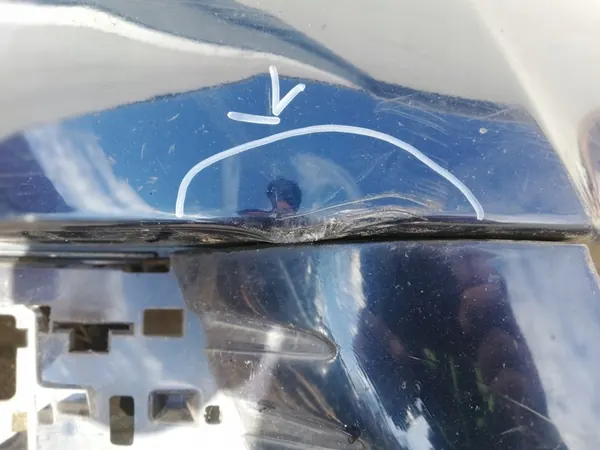 Paraurti anteriore Peugeot 5008 I 2009-2013 OEM 9687444577 image 8