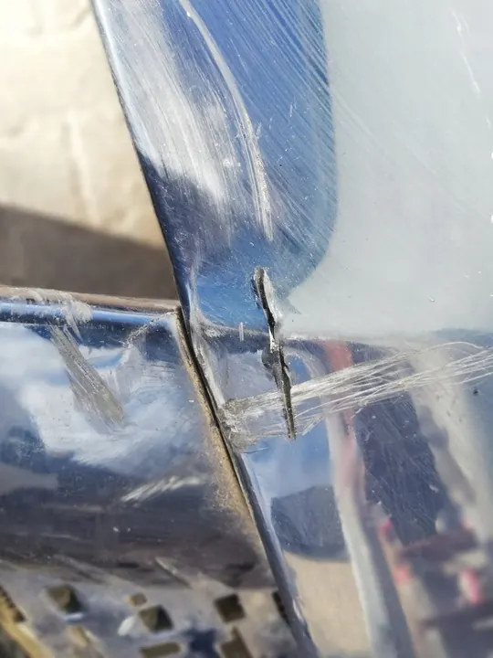 Paraurti anteriore Peugeot 5008 I 2009-2013 OEM 9687444577 image 9