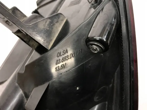 OEM 521859230E Vasen Taka LED-Valo Fiat Tipo II image 10
