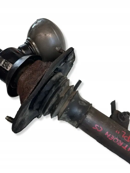 Amortecedor hidráulico dianteiro direito Citroen C5 OEM 321312 image 3