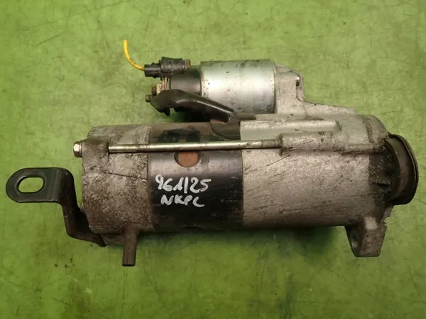 Startmotor OEM 12681389 för Opel Astra K 1.4 image 4