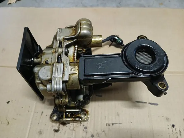 Olje pump 31670242 Volvo XC60 II XC90 II S90 V90 2.0 T6 image 3