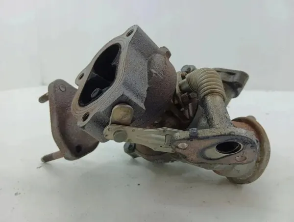 Turbocompresseur d'occasion OEM 54351014808 pour Opel Corsa D image 3