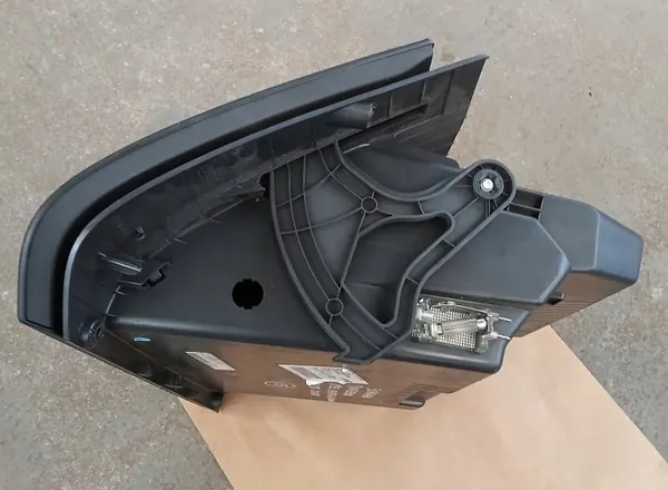 Porta-luvas passageiro Opel Astra H OEM 13191459 image 4