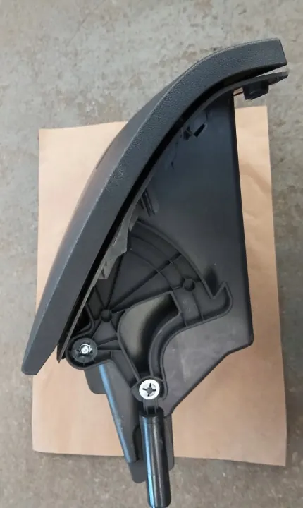 Porta-luvas passageiro Opel Astra H OEM 13191459 image 5